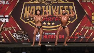 2023 NPC Northwest Natural Open Classic Physique Overall
