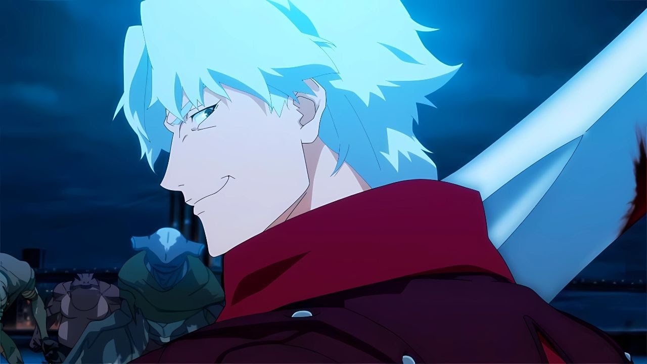 Devil May Cry 5 aaaaaaaaa