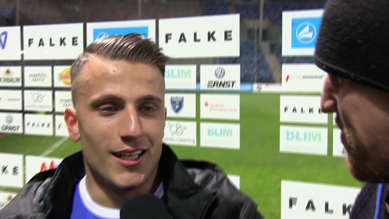 Video- & Fotogalerie zu Waldhof Mannheim - TSV 1860 München