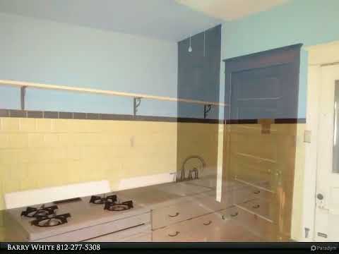 526 M St, Bedford, IN home video tour