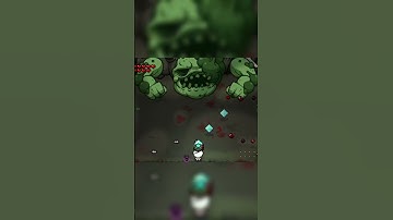 This item saved my run! #bindingofisaac #thebindingofisaacrepentance #tboi #gaming