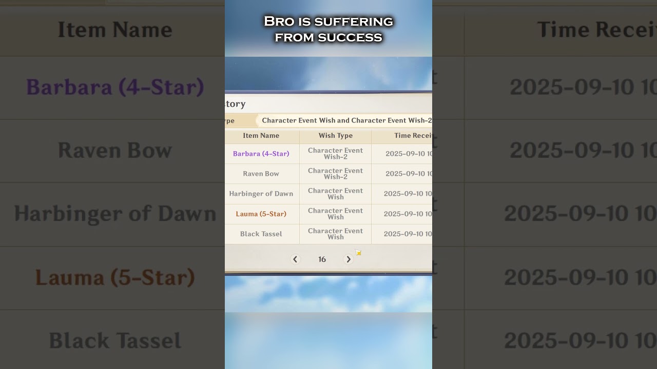 Click the link above for tricks and tips☝️☝️ | Genshin Impact | 