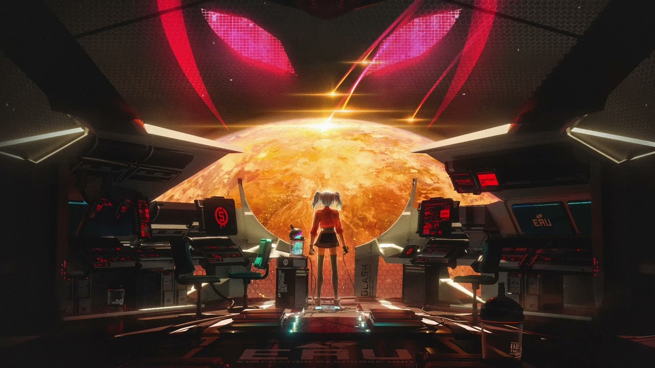 Slushii - Valhalla (Official Audio)