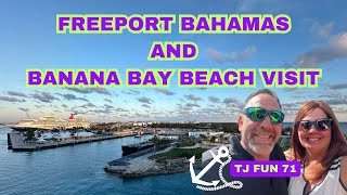 Freeport Bahamas & Banana Bay Beach & Laughs on the Lido! by TJ fun 71 536 views 2 months ago 30 minutes