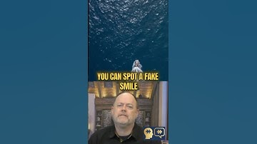 How to Spot a Fake Smile in 2 Seconds