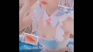 【厳選TikTok】エロコスプレのえっちなお姉さん動画