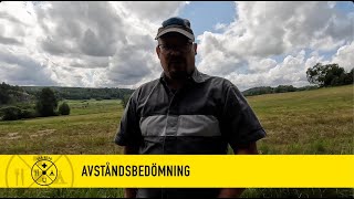 Avståndsbedömning