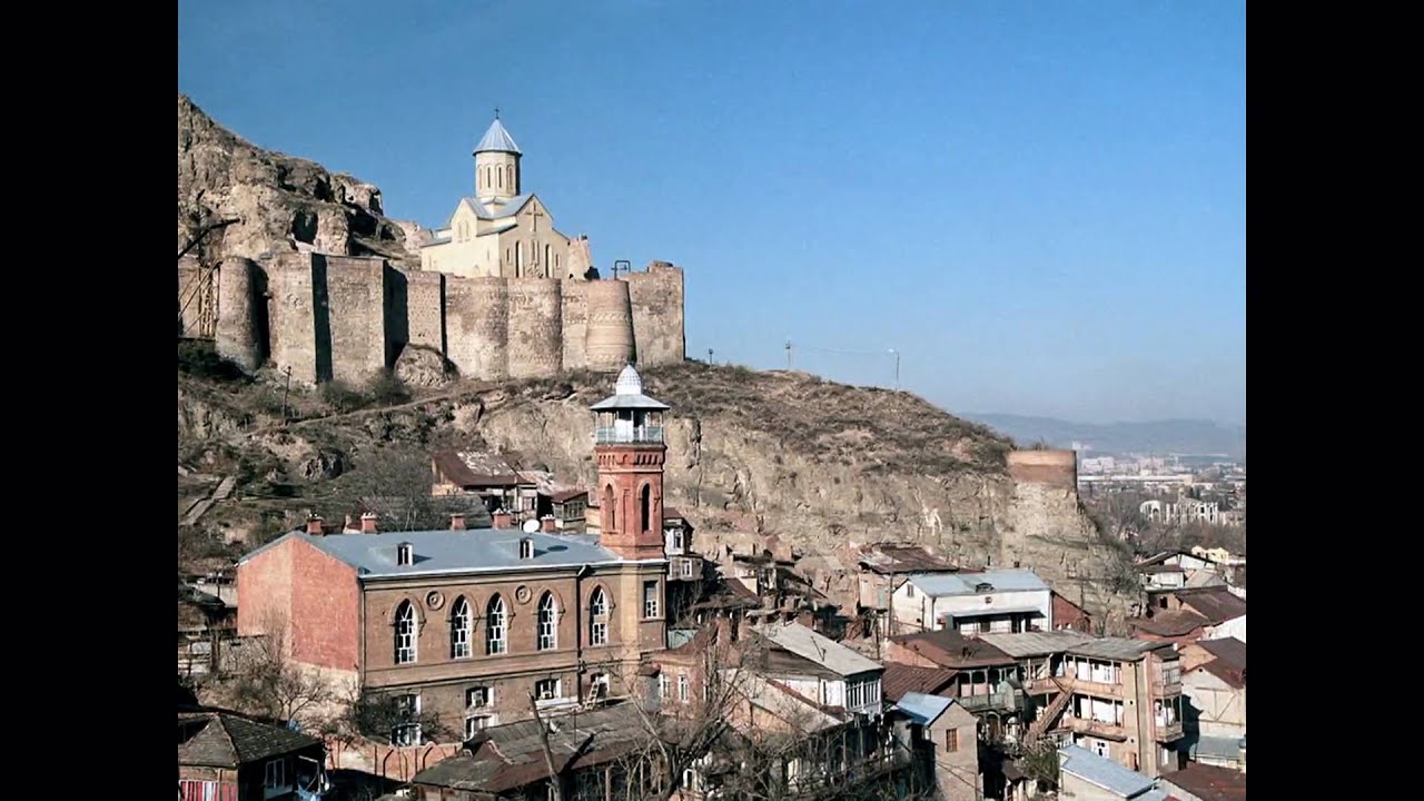 Tourist  Agency  Visit  Georgia