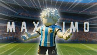 Noob - Maximo Super League Soccer