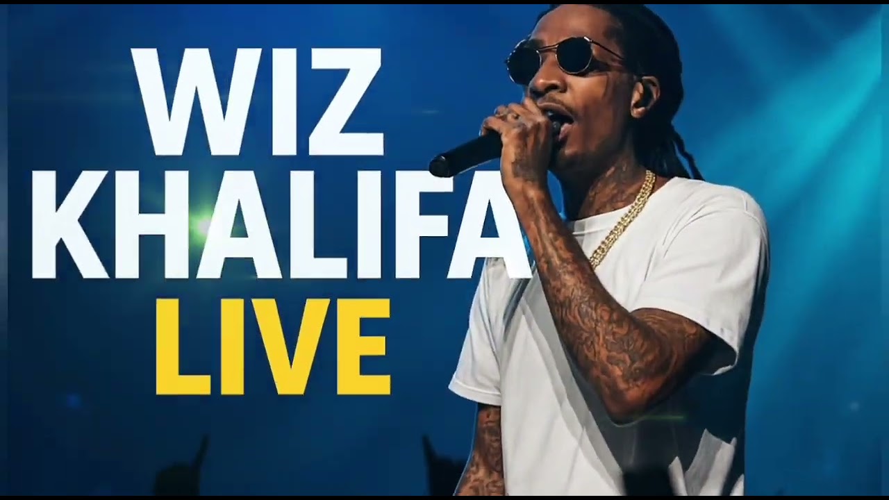  Wiz Khalifa ft.“ROLLING LOUD MUMBAI –VIBES” live 2025 Rap 