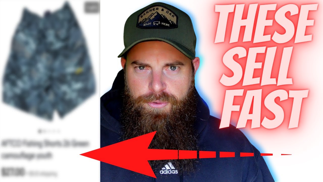 Used items I sell on Ebay to work from home! YouTube