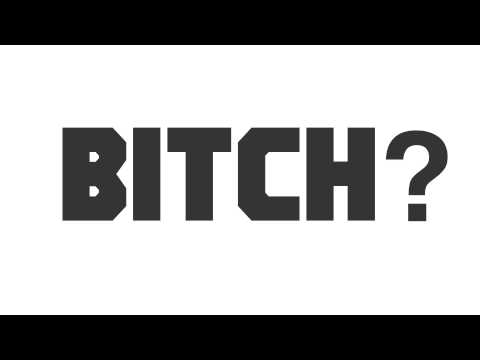 Pulp Fiction Kinetic Typography