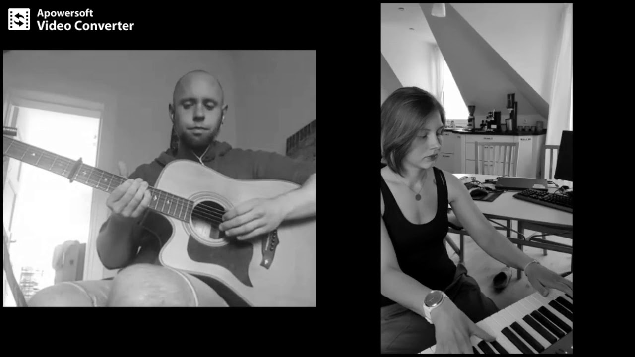 Linkin Park Crawling Acoustic Cover YouTube
