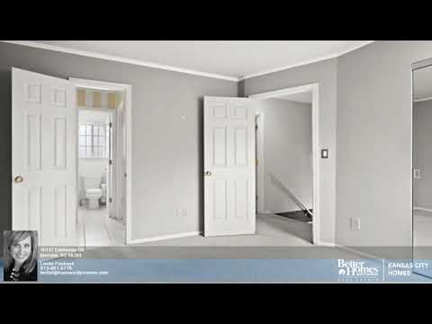 10137 Edelweiss Cir, Merriam, KS home video tour