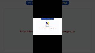 🔴 PCSO 6D Lotto Winning Numbers – May 9, 2026 #Shorts