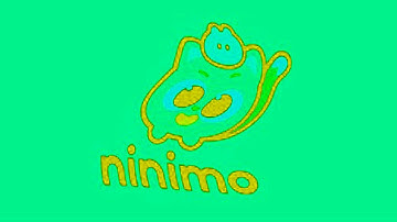 Ninimo Intro Logo Remix Effects | Sponsored by Klasky Csupo 2001 Effects part 5