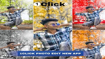 One click photo editing app | Polarr app photo editing | Qr code se photo editing | Polarr editing