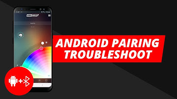 How to Troubleshoot Android Pairing Issue. | XKCHROME App #xkchrome