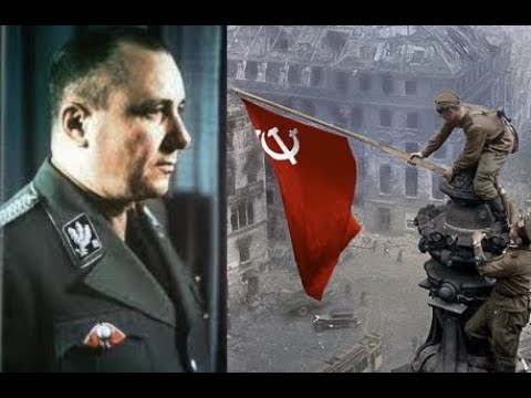 Die Rattenlinie - Fluchtwege der Nazis nach 1945