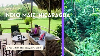 Reserva Biológica Indio Maiz, Nicaragua 🇳🇮 | Guacimo Lodge & tours.