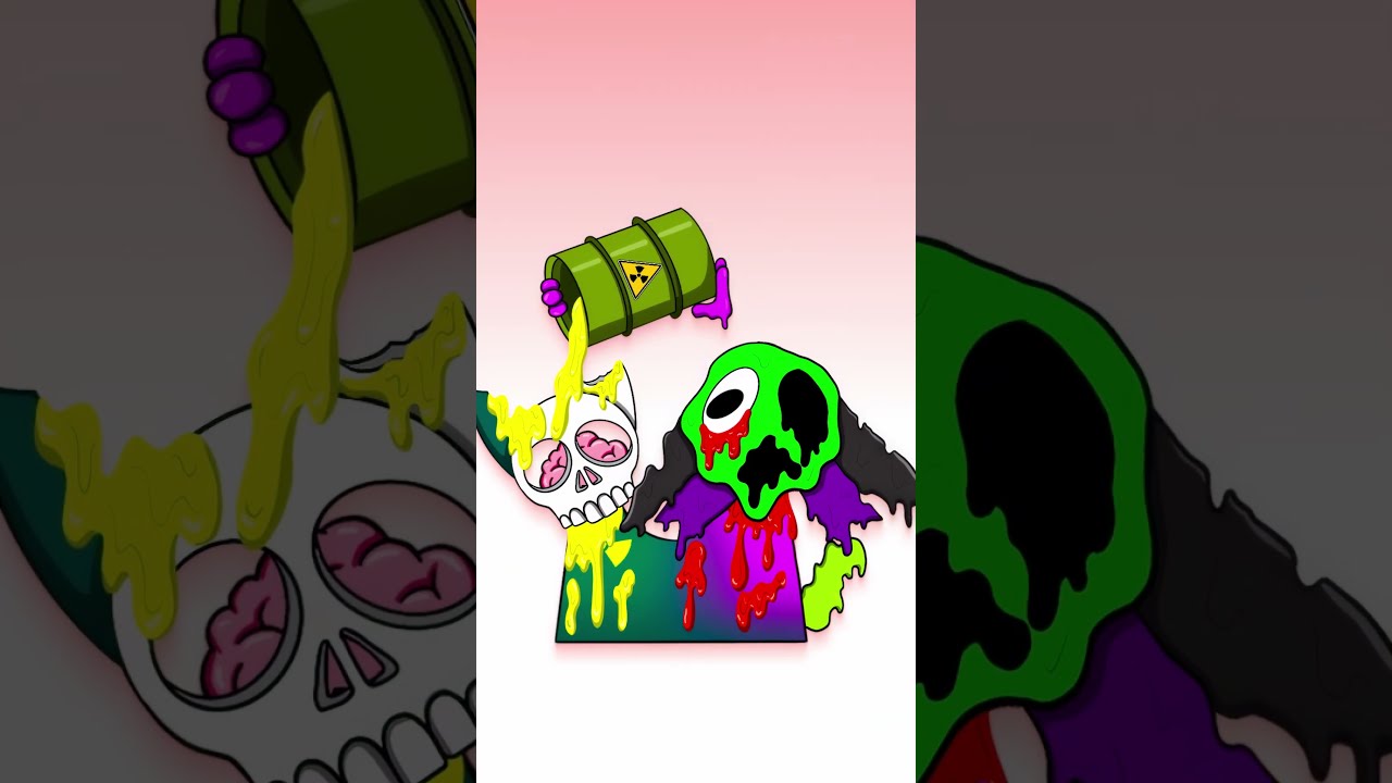 Sprunki PYRAMIXED Acid & Tox SYMBIOSIS Fight Phases #sprunki #incredibox #incrediboxsprunki