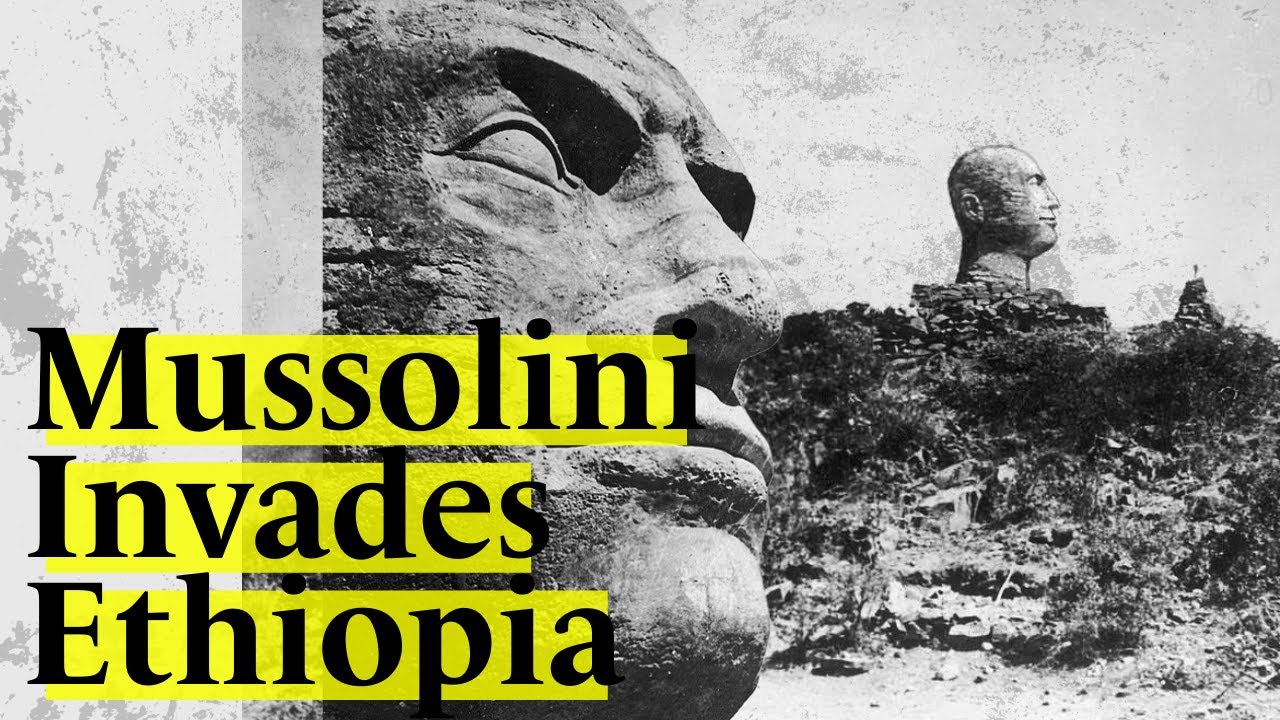 Second Italo-Ethiopian War | 1935–1936 Explained