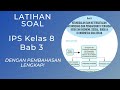 Quiz IPS Kelas 8 Bab 3