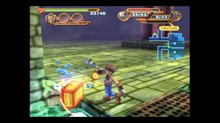 Let's Play Dark Cloud 2 - Ep.9 Cedric Goes to the Mayor and Bert Gushes about the Game