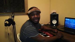 Nzuzo cele on Mlindo the Vocalist eGoli