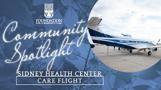 October Community Spotlight Care Flight