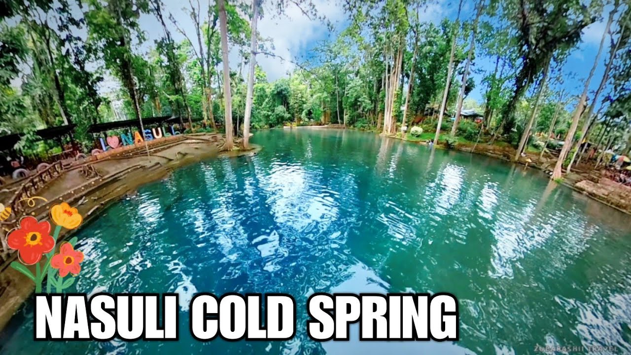 Nasuli Cold Spring, Bukidnon