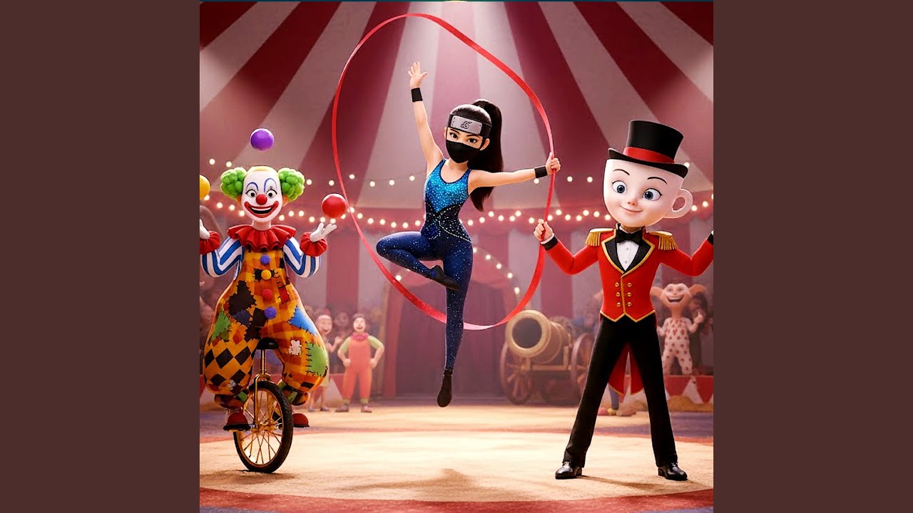 Ballerina Assassino Wacky World