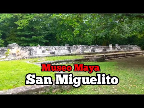 Museo Maya De Cancún Y San Miguelito
