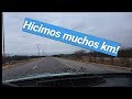 😱 Por qué VIAJAMOS TANTOS KM CON EL 128? 😱 (Tuvimos inconvenientes en el camino)