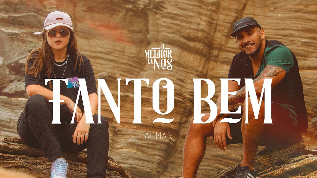 Guarda ALMAR - Tanto Bem (Clipe Oficial) su YouTube Guarda ALMAR - Tanto Bem (Clipe Oficial) su YouTube