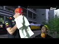 Daniel ricciardo and max verstappen funny interview in sochi