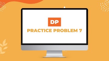 DP - Problem 7 | Medium | Leetcode 309 | Best Time to Buy and Sell Stock with Cooldown