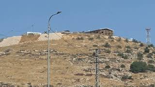 גל, מאחז לא חוקי שהתרחב בשולי חברון 20.8.2026