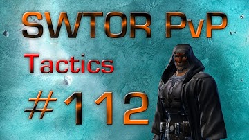 SWTOR PvP #112 Tactics Vanguard [30-59] 3.1
