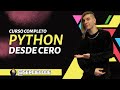 Python desde cero | Curso tutorial completo gratis incluye Pandas y despliegue de API REST