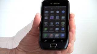 Samsung Exhibit 4G Review