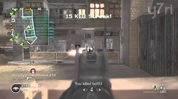y7i  | 1 Hour BOT Tage  | CoD4