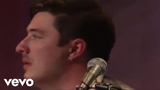 Video thumbnail of "Mumford & Sons - Lover Of The Light (Live On Letterman)"