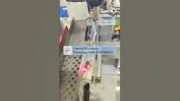 Hexagonal large nut processing #Automatic tapping machine #Automatic tapping machine #Automatic dril