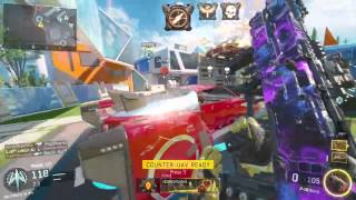 I have a P-06. WHERE IS YOUR GOD NOW (Black Ops 3 Kill Chain)