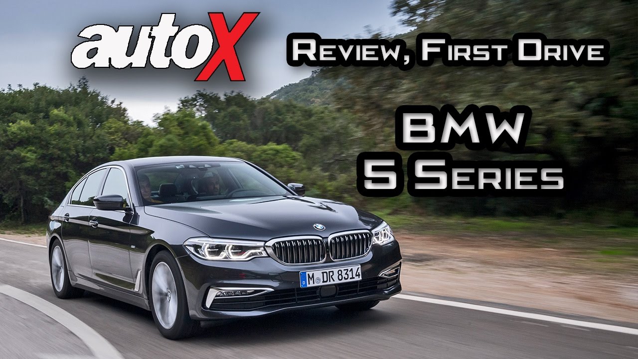2017 BMW 5 Series Review | First Drive  | autoX