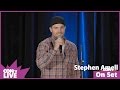 CONtv Live | Stephen Amell on Emily Bett's Admirerers