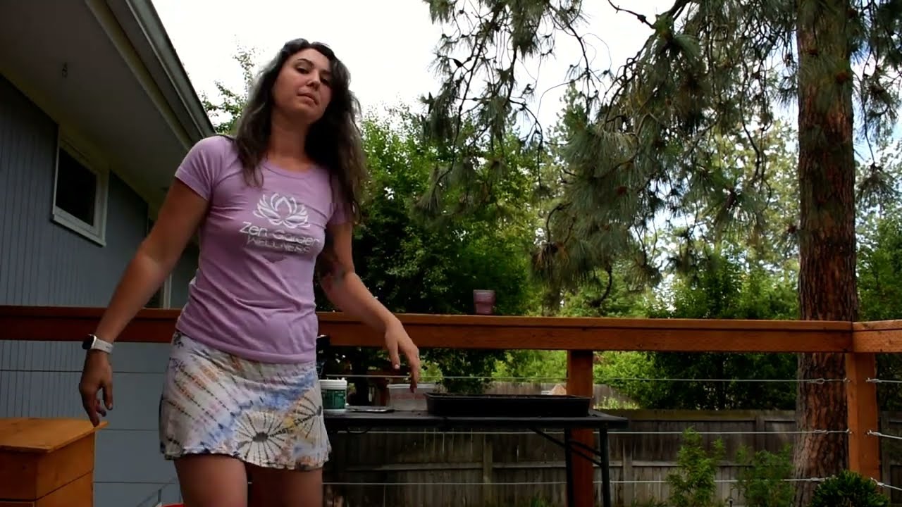 Почвенная смесь для проращивания семян