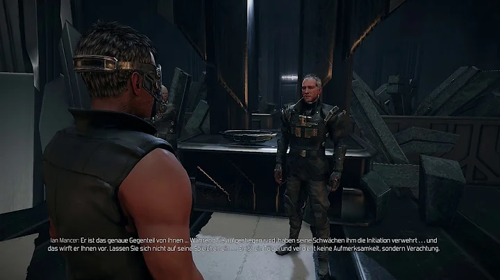 The Technomancer Gameplay Walkthrough Part 7 (Xbox One) - No Commentary