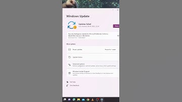 Roll Back to Windows 10 from Windows 11 #shorts